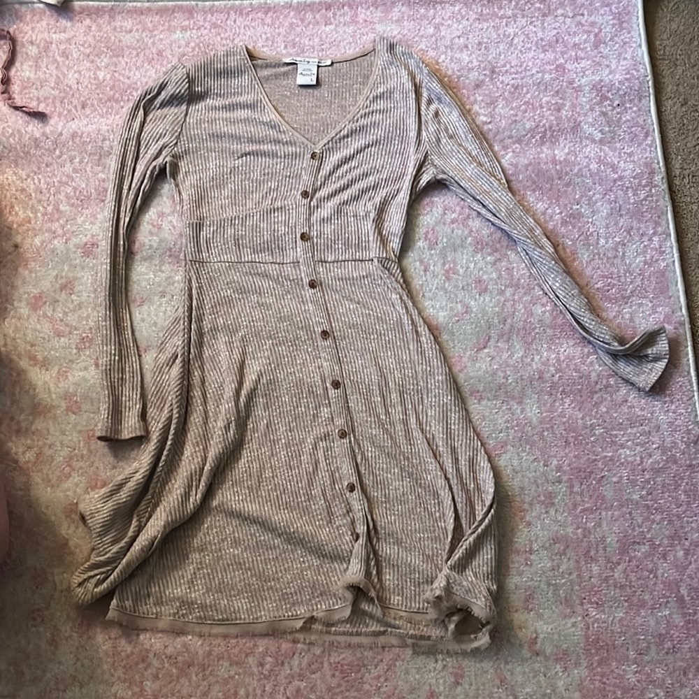 Beautiful sweater dress